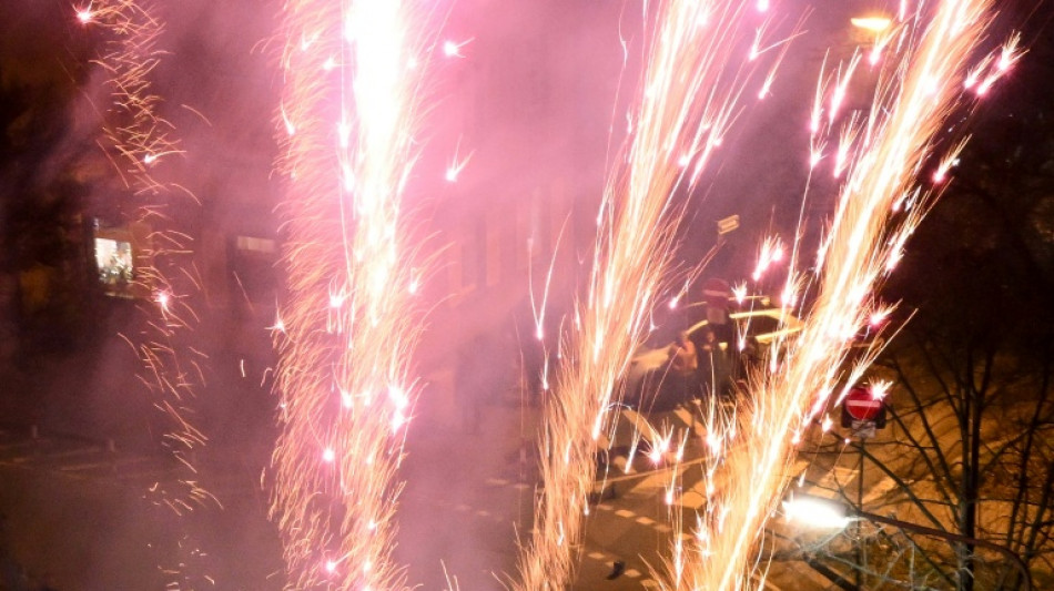  Streit um B&ouml;llerverbot an Silvester - Unf&auml;lle mit Feuerwerk bereits am Wochenende 