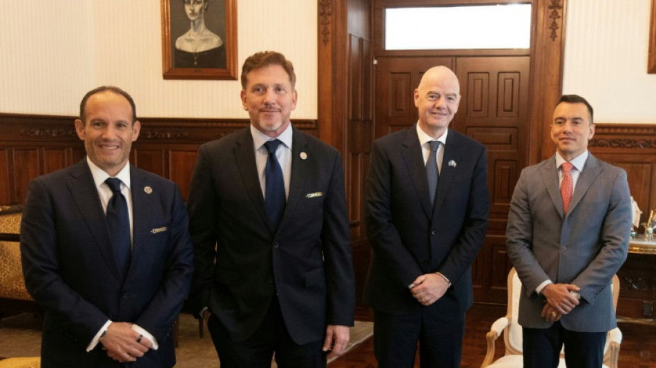  Conmebol avalia Equador como poss&iacute;vel sede da Copa Am&eacute;rica de 2028 