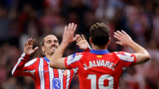 Atl&eacute;tico vence Rayo e praticamente garante vaga na Champions; Valladolid &eacute; rebaixado