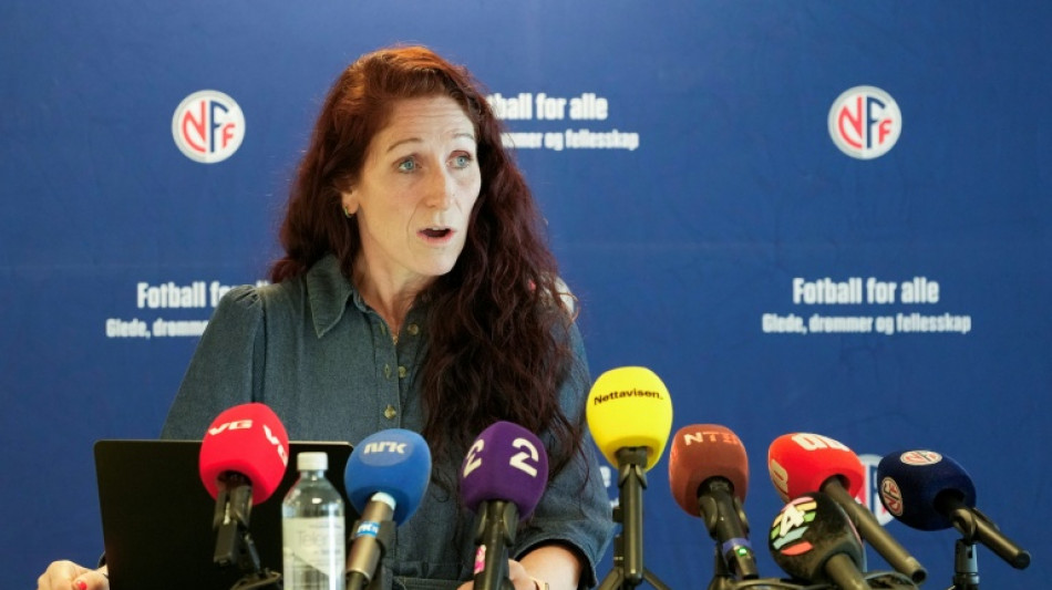  Lise Klaveness, the Norwegian thorn in Infantino's side 