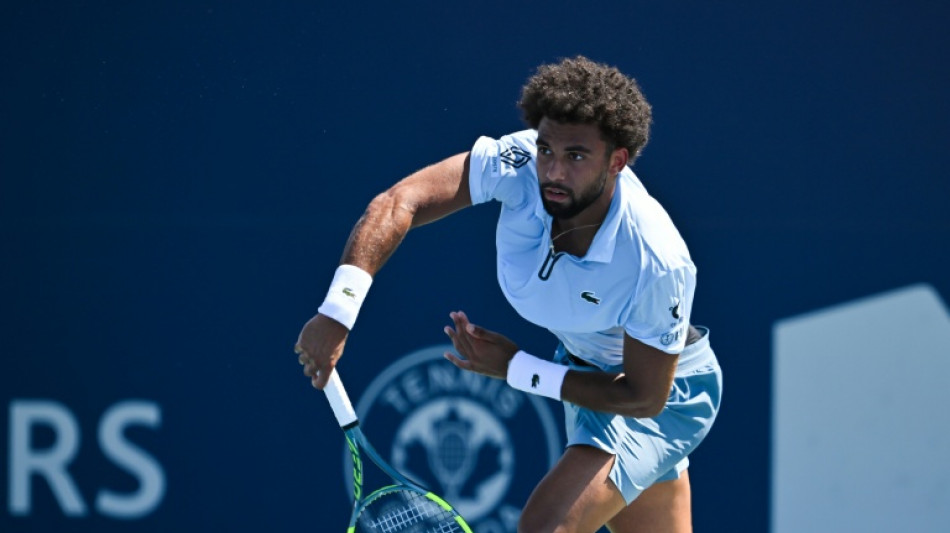  Masters 1000 de Montr&eacute;al: Fils &eacute;vite le pi&egrave;ge Svajda, Monfils fait ses adieux 