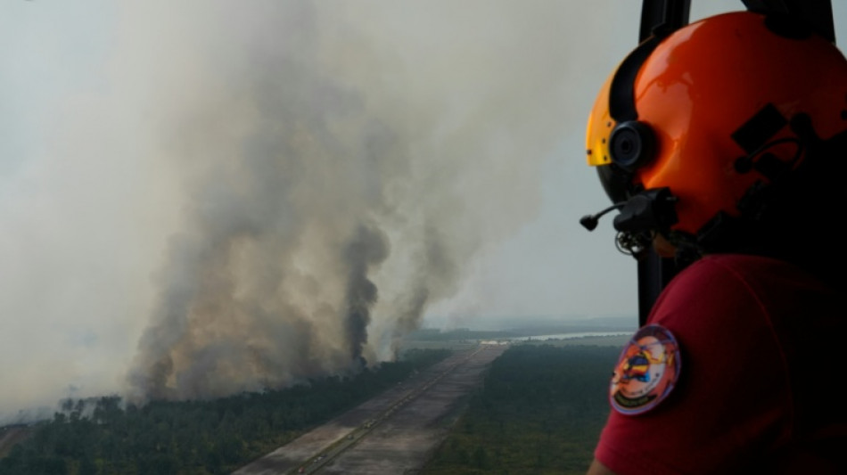  Spain returns wildfire evacuees as France braces for worsening weather 