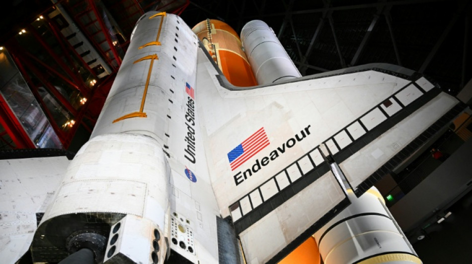  El transbordador espacial Endeavour se alista para su &uacute;ltima misi&oacute;n en California 