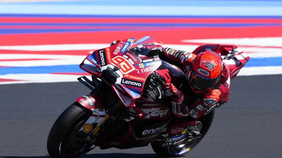  MotoGP: Marc Marquez domina la gara sprint a Misano 