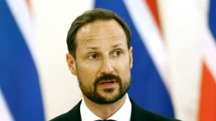 Norwegischer Kronprinz Haakon startet Deutschland-Besuch in München