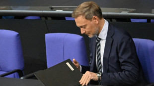 Lindner beziffert Lücke im Etat 2024 auf 17 Milliarden Euro - und will sparen