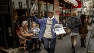 Ali Akbar, o último vendedor de jornais de rua de Paris