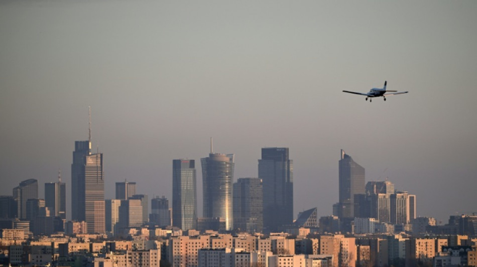  From rations to G20's doorstep: Poland savours economic 'miracle' 