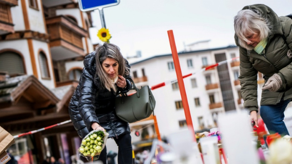  Berliner Klinik berichtet von Hilfeersuchen f&uuml;r 40 Brandopfer aus Crans-Montana 