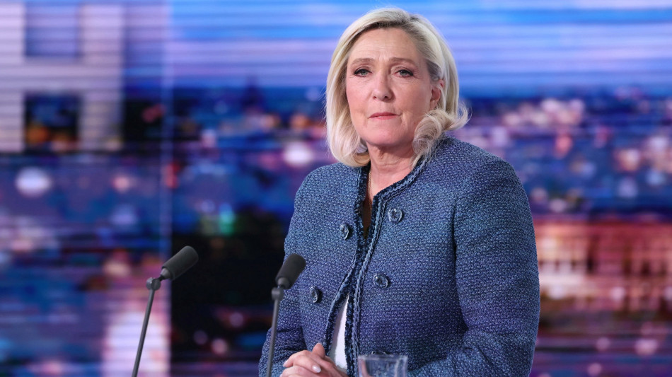 Marine Le Pen denuncia, 'una sentenza politica'