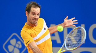 Tennis: Gasquet et Mannarino &eacute;limin&eacute;s en quarts de finale &agrave; Montpellier