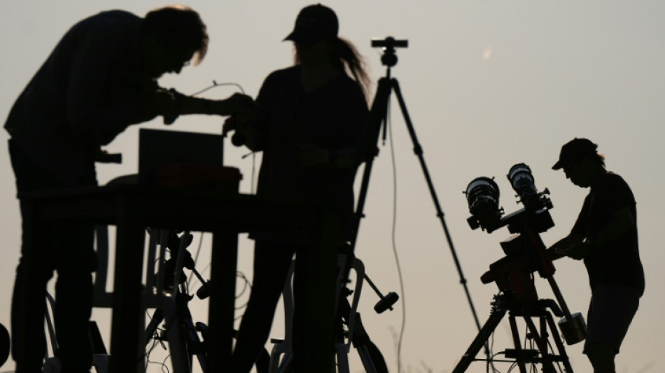 Una noche en el atardecer: Espa&ntilde;a aguarda el eclipse solar total 
