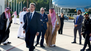 Blinken beginnt Nahost-Reise in Saudi-Arabien - Auch Besuch in Israel geplant