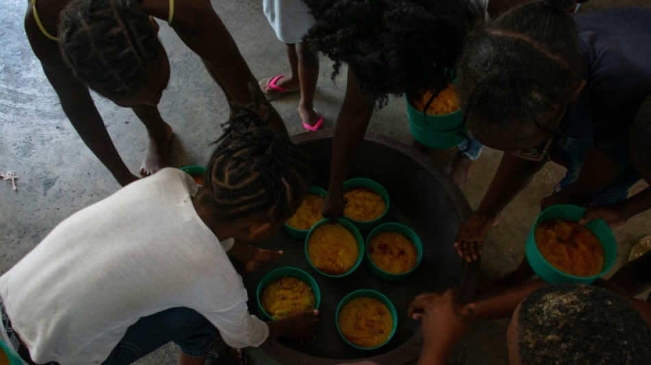 Cerca de 282 millones de personas sufrieron inseguridad alimentaria aguda en 2023, según un informe