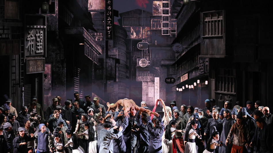 La Scala applaude Turandot a 100 anni dalla prima esecuzione