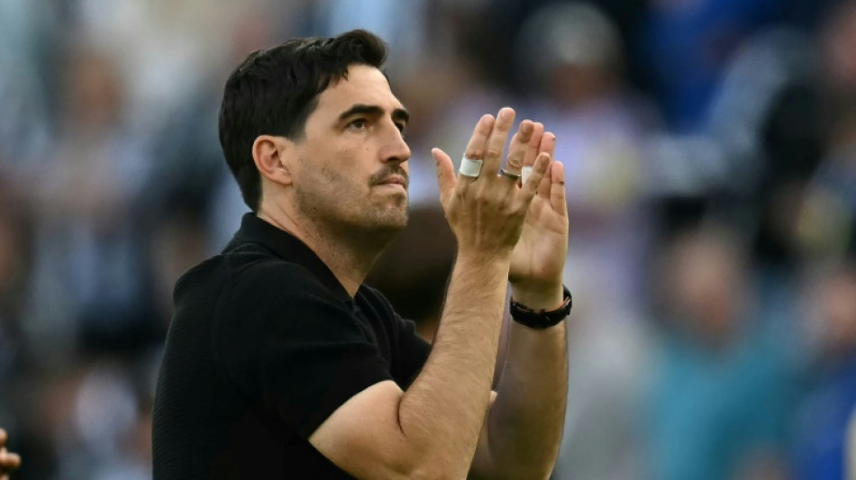 Iraola hoping for 'good news soon' in Liverpool pursuit of Barcola