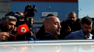 Termina el juicio al ex presidente de la federaci&oacute;n espa&ntilde;ola Luis Rubiales por el beso forzado a Jenni Hermoso