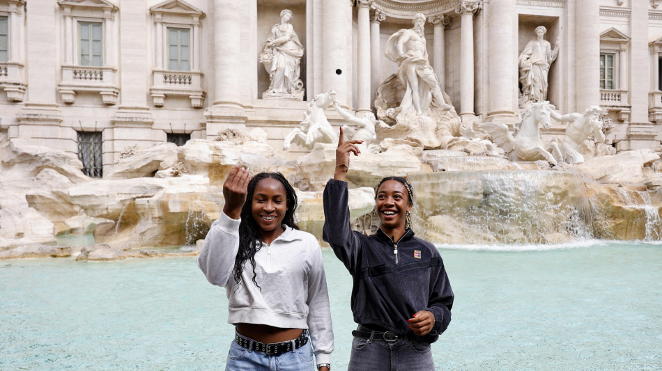 Internazionali: Gauff agli ottavi, batte in due set Linette