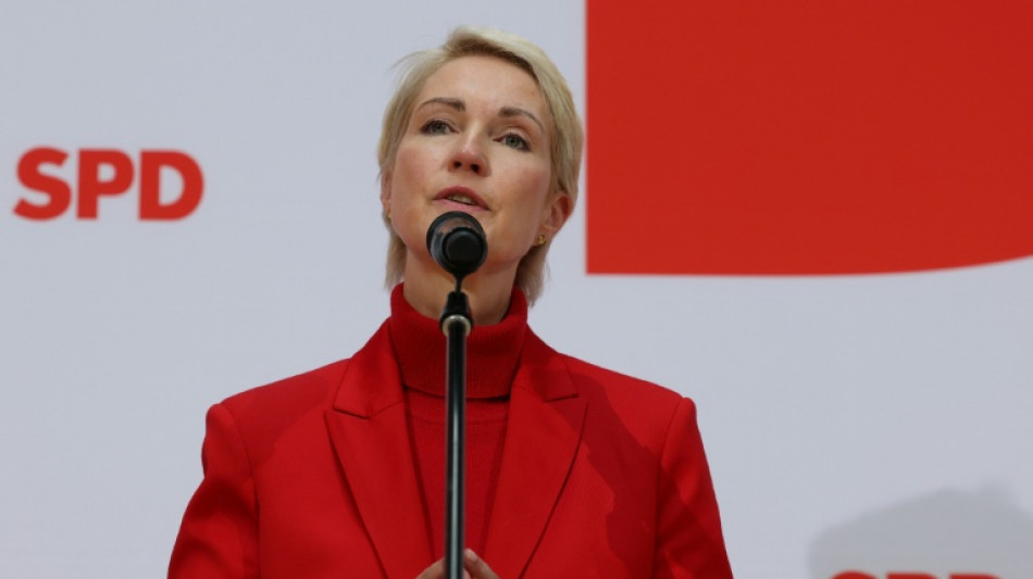  Ex-Ministerpr&auml;sident Sellering traut Schwesig Kanzlerschaft zu 