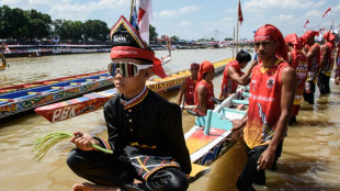 En Indonésie, la vidéo virale d'un enfant dope l'affluence à une course traditionnelle