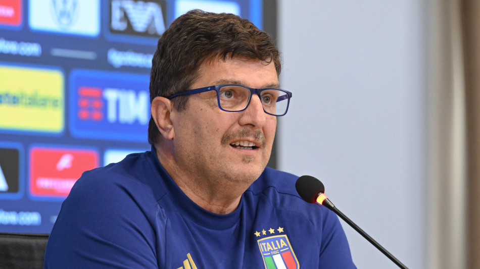  Calcio:Under 21; Baldini 'questi sono ragazzi speciali, sono troppo belli' 