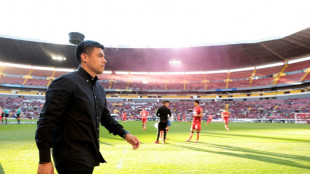 El mexicano Gonzalo Pineda renuncia a la dirección técnica del Atlas