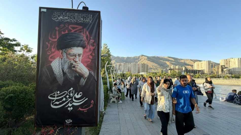  Iranisches Staatsfernsehen: Ali Chamenei soll am 9. Juli beigesetzt werden 