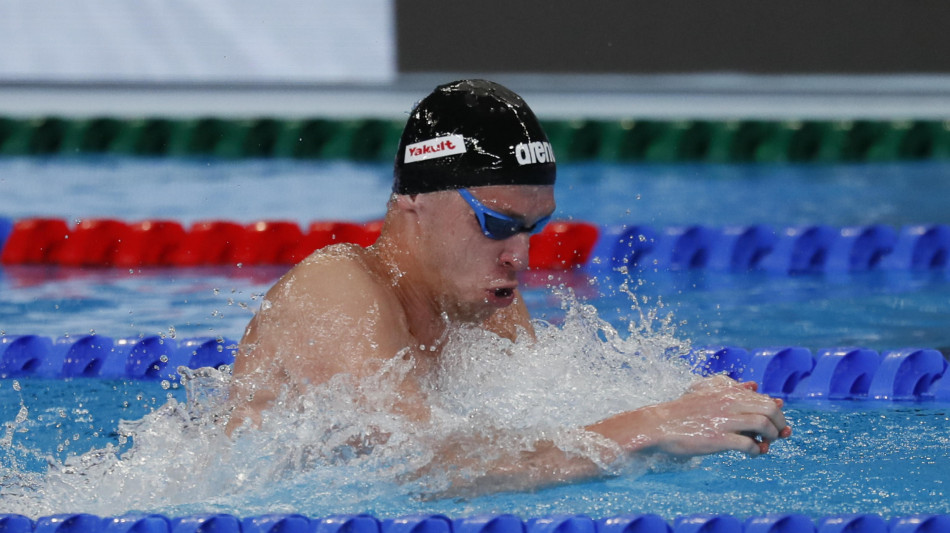 Nuoto: Viberti 50 rana da record al Settecolli, Pilato in finale