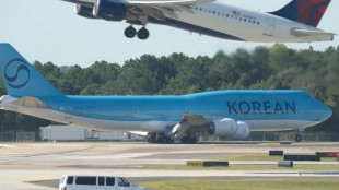 Les travailleurs sud-coréens arrêtés aux Etats-Unis en route vers leur pays