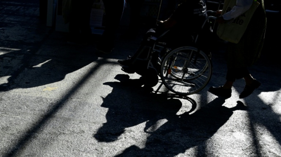  Scharfe Kritik im Bundestag an Gesetz zu Behindertengleichstellung 