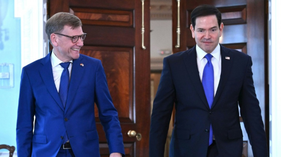  Ukraine und Iran: Wadephul telefoniert mit Rubio 