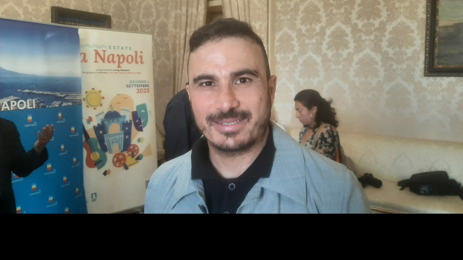 Francesco Di Leva, Elio Germano non provoca, dice le cose giuste