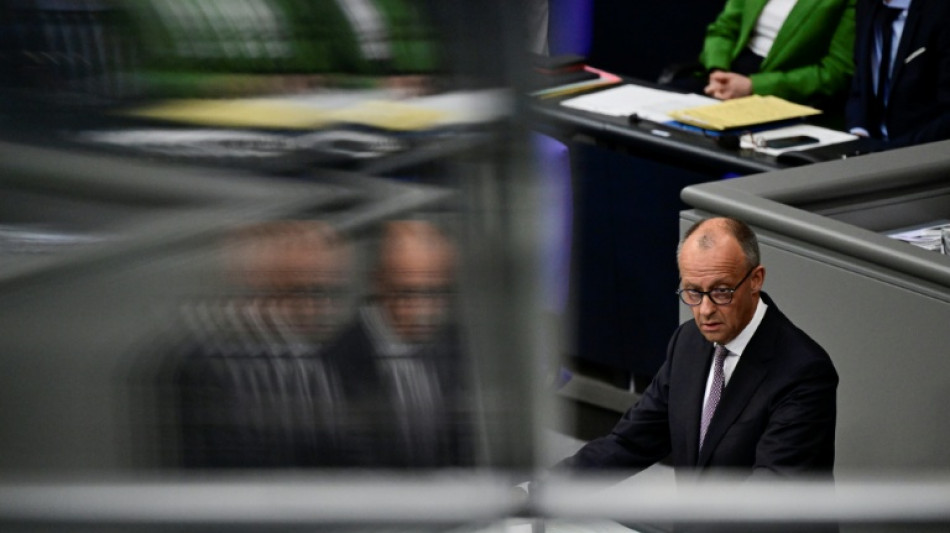 B&uuml;rokratie: Merz fordert von Br&uuml;ssel "neue Kultur der Zur&uuml;ckhaltung"