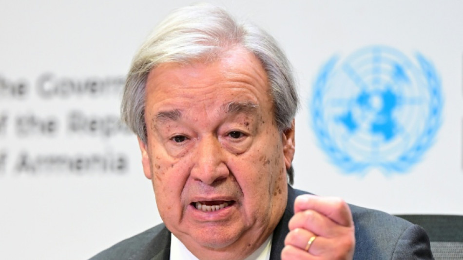  Biodiversit&eacute;: "subventionner les &eacute;nergies fossiles" c'est "subventionner le suicide", pour le chef de l'ONU 
