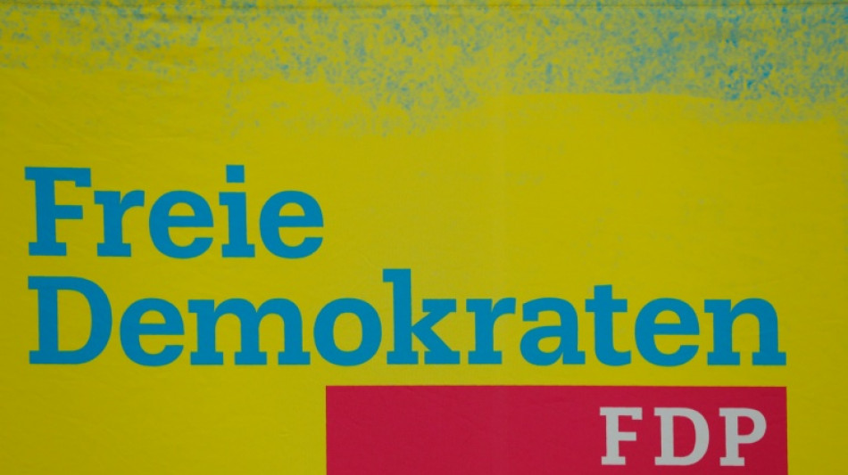  Auch FDP Sachsen-Anhalt spricht sich f&uuml;r Kubicki als neuen Parteichef aus 