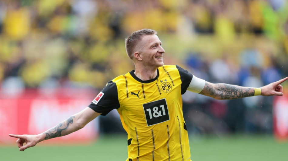 Freisto&szlig;tor inklusive: Reus feiert perfekten Abschied 