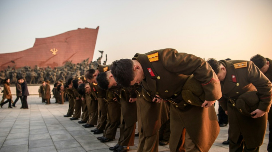  Kim: Nordkorea und Russland opfern im Ukraine-Krieg gemeinsam "Blut und Leben" 