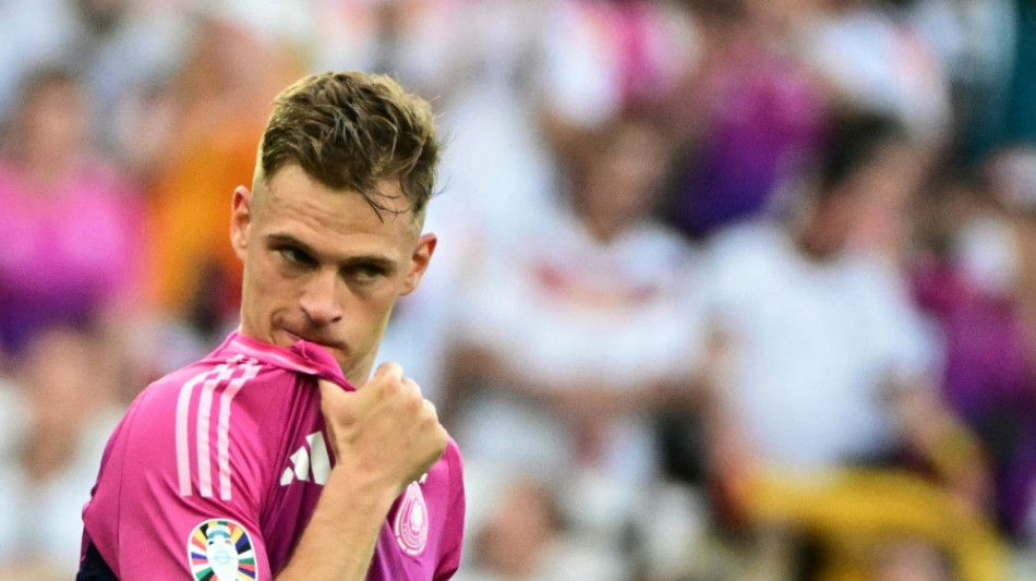 R&auml;tsel-Freund Kimmich: "Wei&szlig; immer noch nicht mein Hobby"