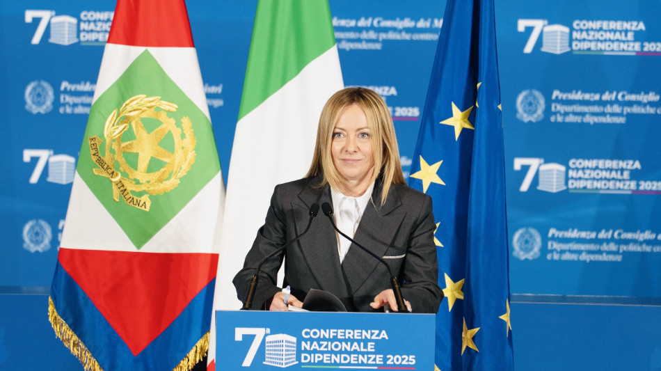 Meloni, sinistra ai margini della politica per supponenza