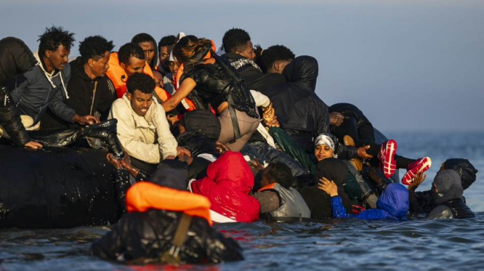  France tries 14 over deadliest Channel migrant crossing disaster 