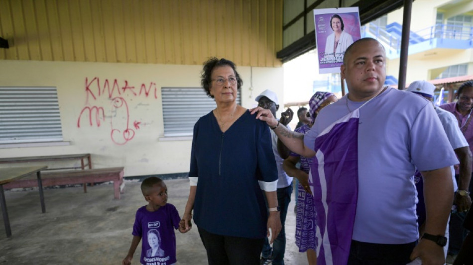 Surinam elige un parlamento sin mayor&iacute;a y empiezan las negociaciones para formar gobierno