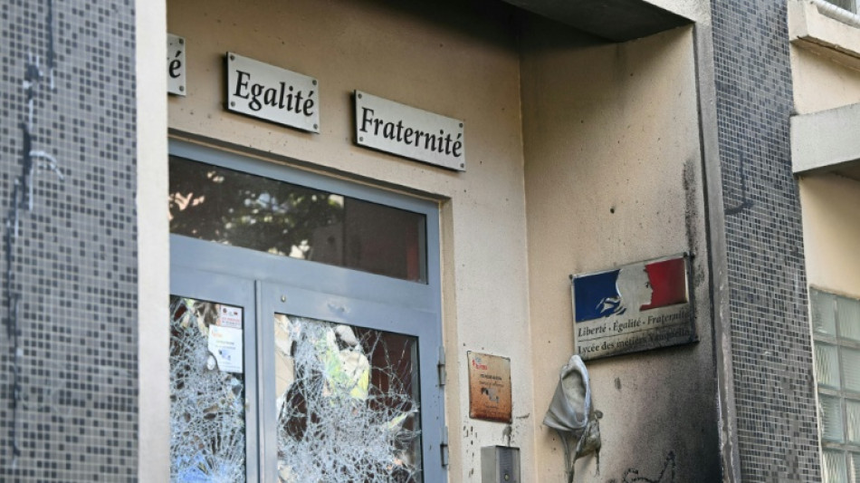  Sch&uuml;lerproteste in Frankreich: Unterricht f&auml;llt in gut 400 Schulen aus  