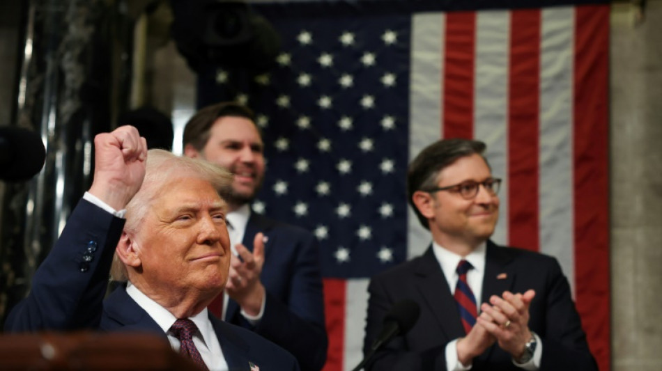 Congresistas republicanos amenazan con retrasar el presupuesto de Trump