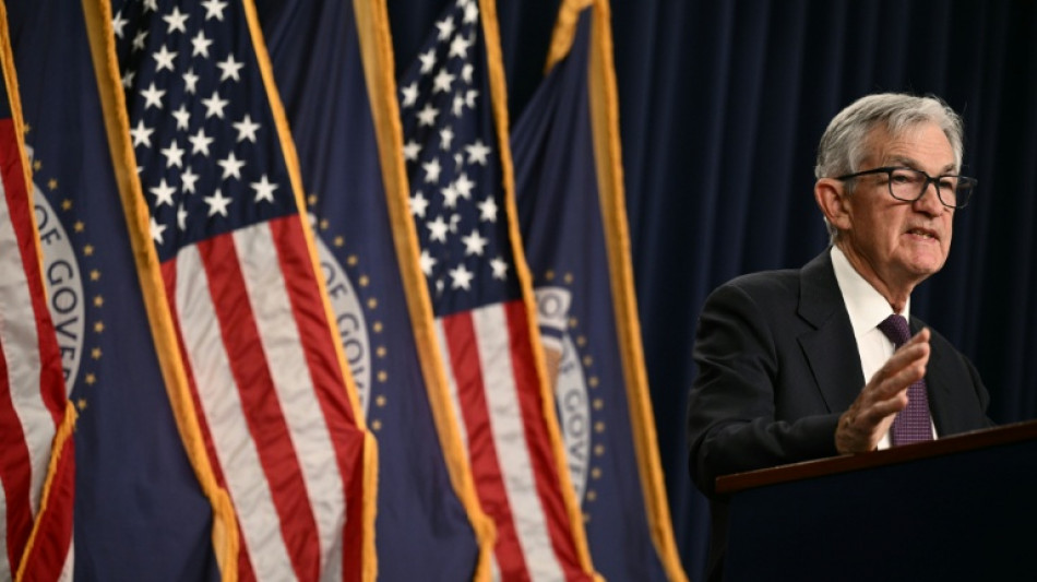  Fed mant&eacute;m juros, enquanto guerra afeta perspectivas da infla&ccedil;&atilde;o 