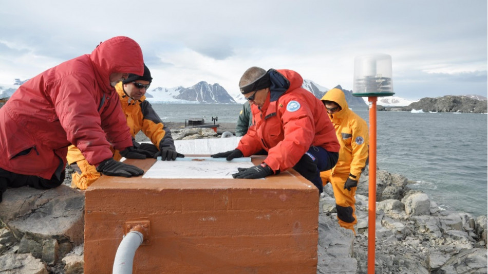  Antartide, in 5 anni le emissioni di CO2 aumentate di oltre 5 volte 