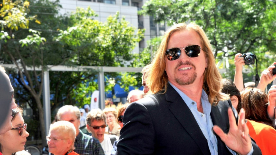 Muere a los 65 años el actor Val Kilmer, héroe de "Batman Forever" y "Top Gun"