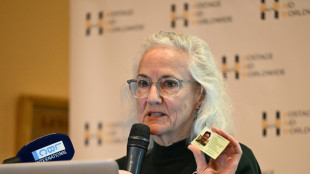 Syrie: la m&egrave;re du journaliste am&eacute;ricain Austin Tice dit que les nouveaux dirigeants sont "d&eacute;termin&eacute;s" &agrave; retrouver son fils disparu