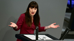 Reichinnek wirft Union "gemeinsame laute Aktion" zur Normalisierung der AfD vor