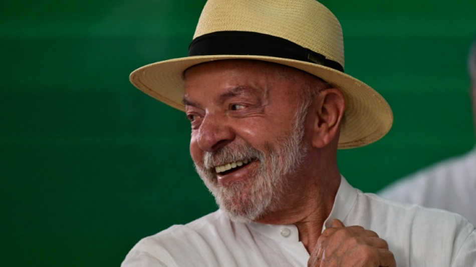 Au Br&eacute;sil, Lula &agrave; la conqu&ecirc;te d'un quatri&egrave;me mandat, avec l'ombre de Trump 