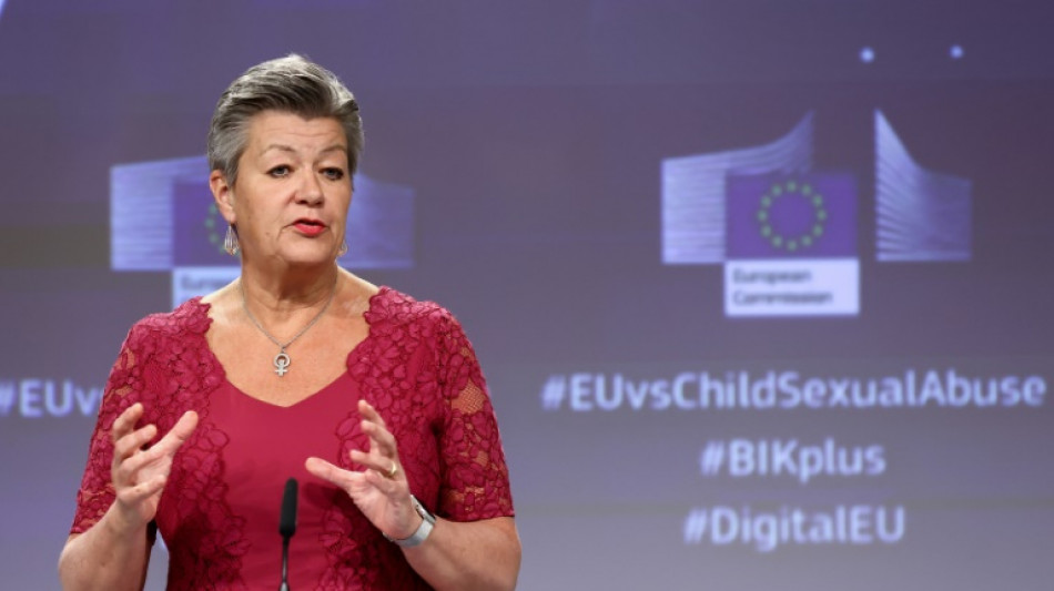 EU-Kommission will Kinder besser vor sexueller Gewalt im Internet schützen